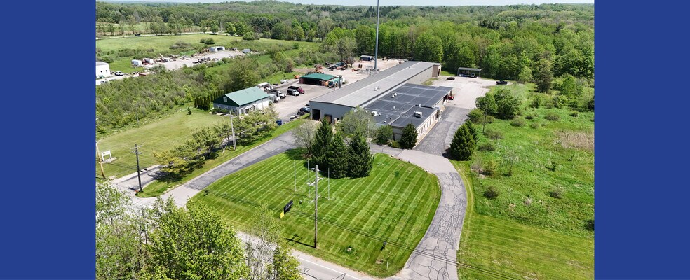 Primary Photo Of 16959 Munn Rd, Chagrin Falls Warehouse For Sale