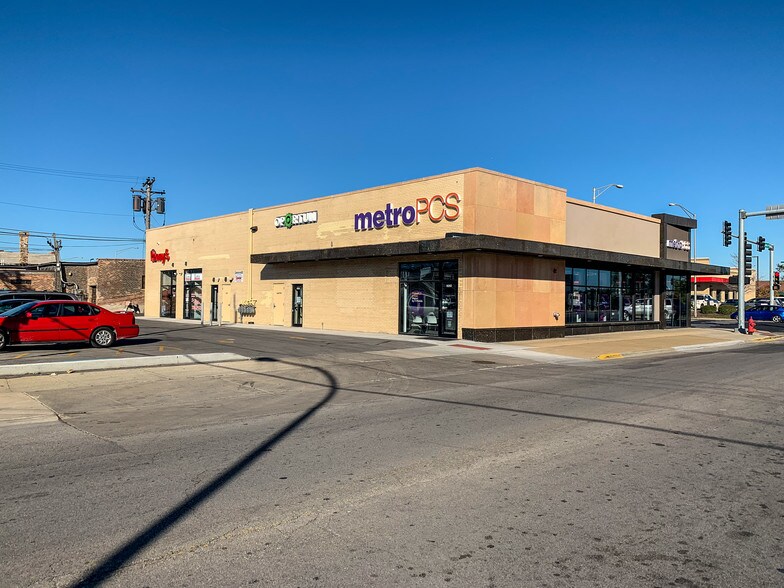 More Photos Of 2418-2426 S Cicero Ave, Cicero Freestanding For Lease