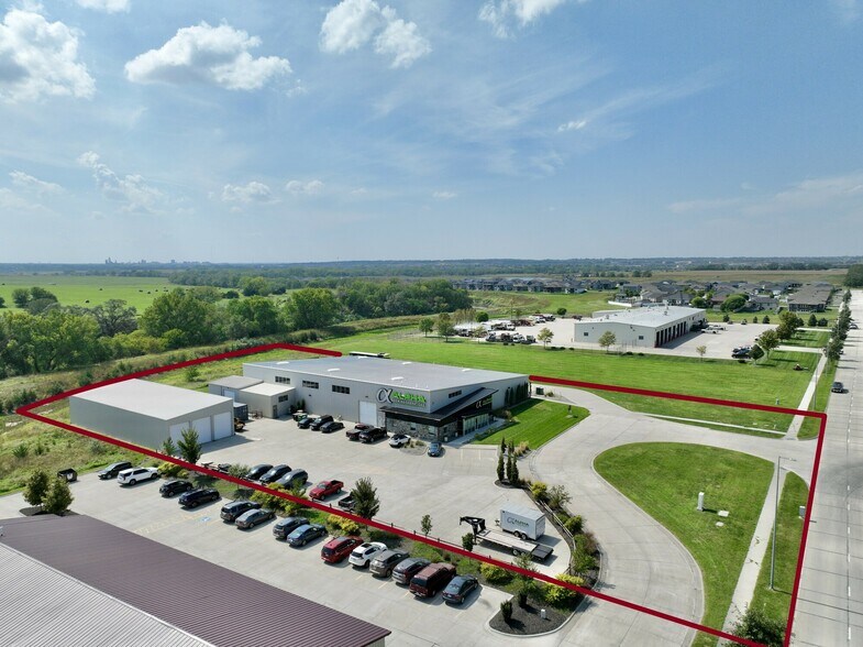 More Photos Of 5401 Alvo Rd, Lincoln Warehouse For Sale