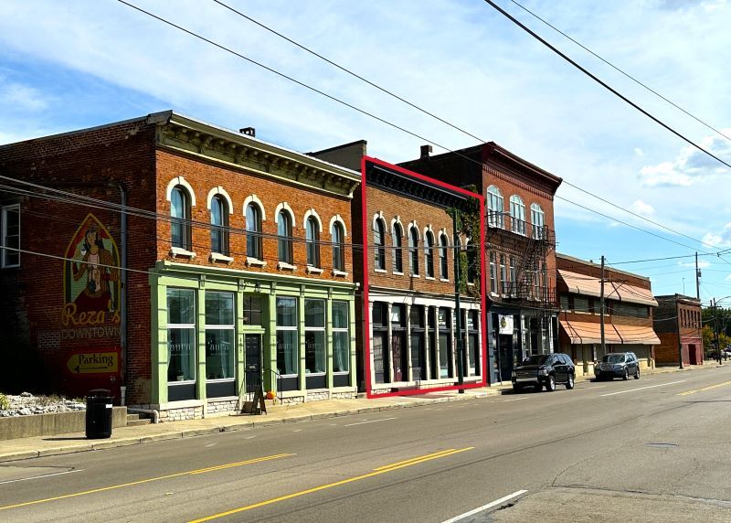 Primary Photo Of 502 Wayne Ave, Dayton Storefront Retail Residential For Sale