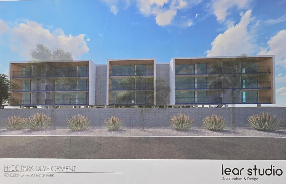 More Photos Of 2067 Hyde Park St, Sarasota Land For Sale