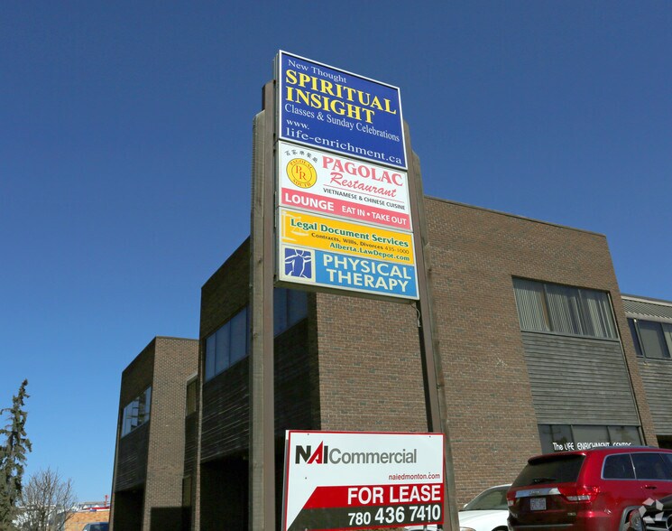 More Photos Of 9640-9644 54th Ave NW, Edmonton Office For Lease