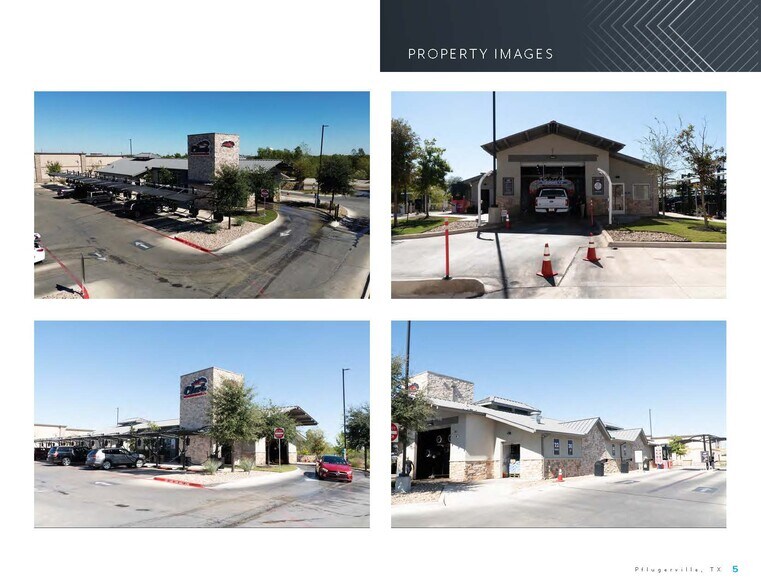 More Photos Of 21315 TX 130, Pflugerville Carwash For Sale