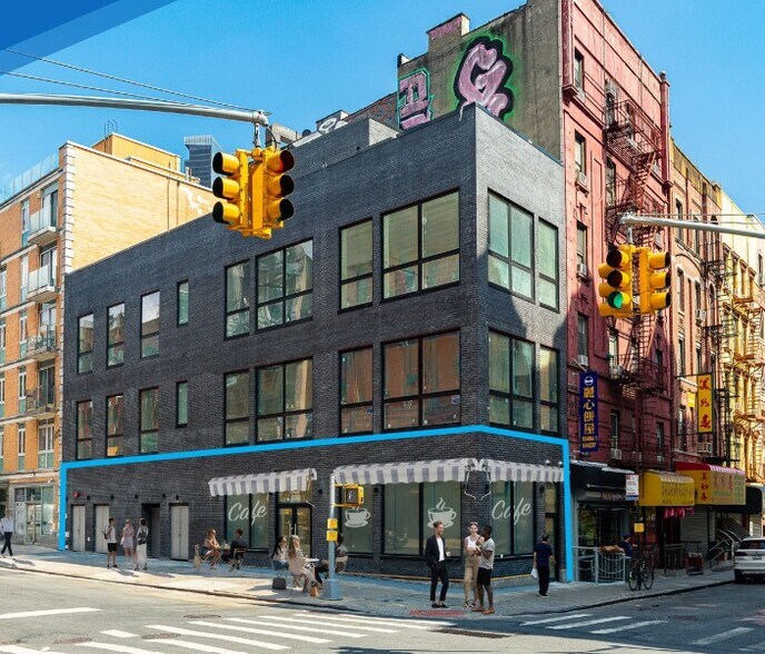 Primary Photo Of 20 Henry St, New York General Retail For Sale