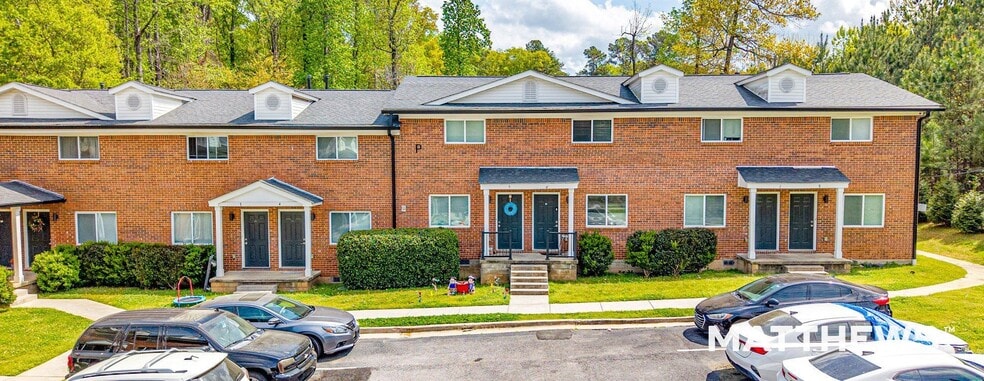 Primary Photo Of 3781 Martin Luther King Jr. Dr, Atlanta Apartments For Sale