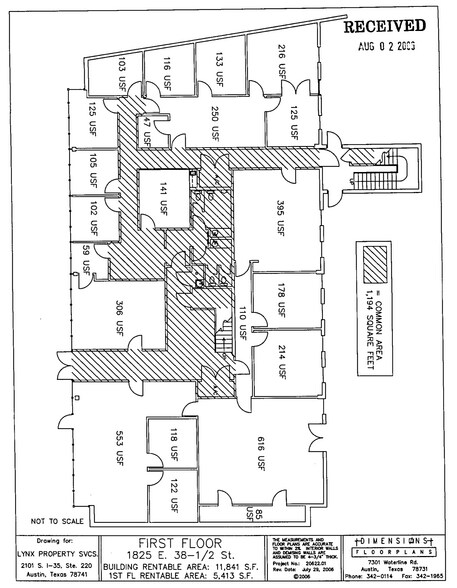 More Photos Of 3834 Airport Blvd, Austin Storefront Retail Office For Lease