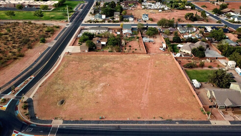 More Photos Of 190 E Center St, Ivins Land For Lease