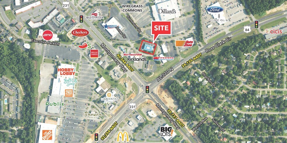 More Photos Of 200 Buyers Dr, Dothan Freestanding For Sale