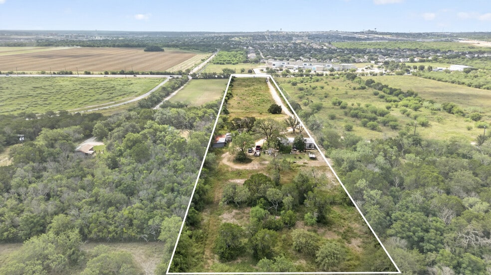 More Photos Of 17197 Nacogdoches Rd, San Antonio Land For Sale