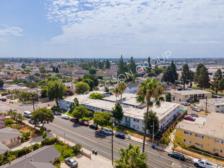 Primary Photo Of 10442 Lampson Ave, Garden Grove Apartments For Sale