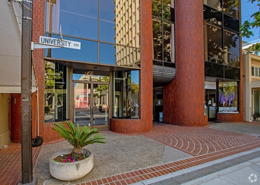 More Photos Of 540 University Ave, Palo Alto Medical For Sale