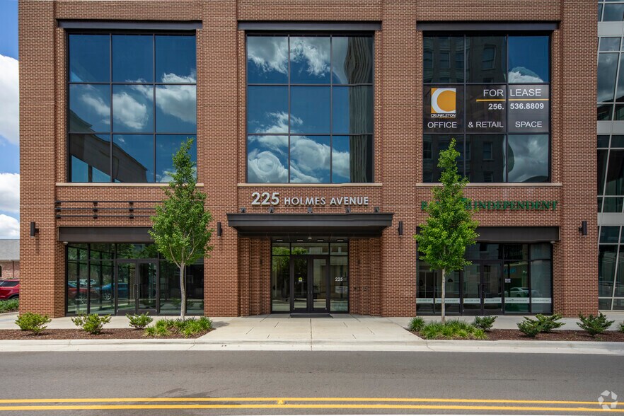 More Photos Of 225 Holmes Ave, Huntsville Office For Lease