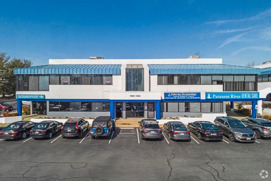 More Photos Of 13900-13928 Baltimore Ave, Laurel Medical For Lease