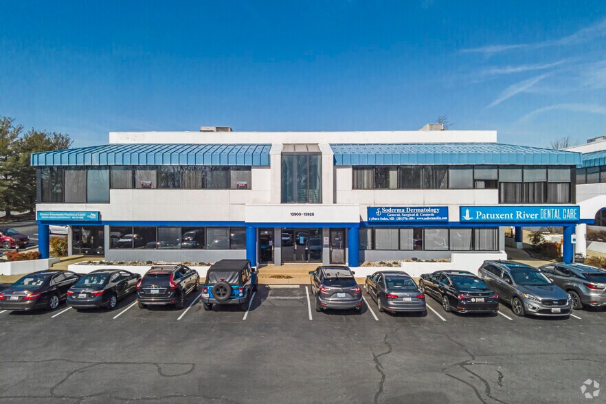 More Photos Of 13900-13928 Baltimore Ave, Laurel Medical For Sale