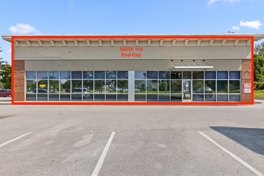 More Photos Of 6025 E Brainerd Rd, Chattanooga Storefront For Lease