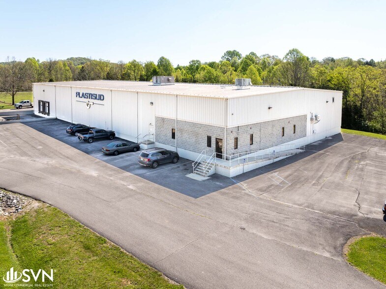 More Photos Of 95 Industrial Park Rd, Mount Vernon Distribution For Sale