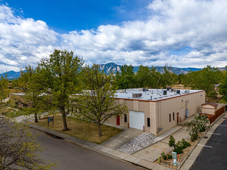 More Photos Of 3095 Sterling Cir, Boulder Warehouse For Lease