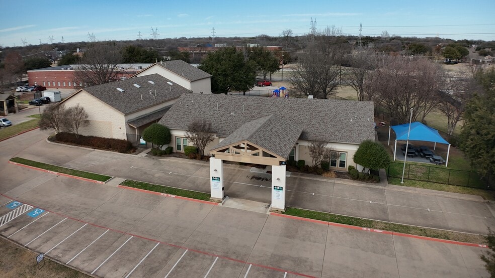 More Photos Of 2121 Bay Hill Dr, Plano General Retail For Sale
