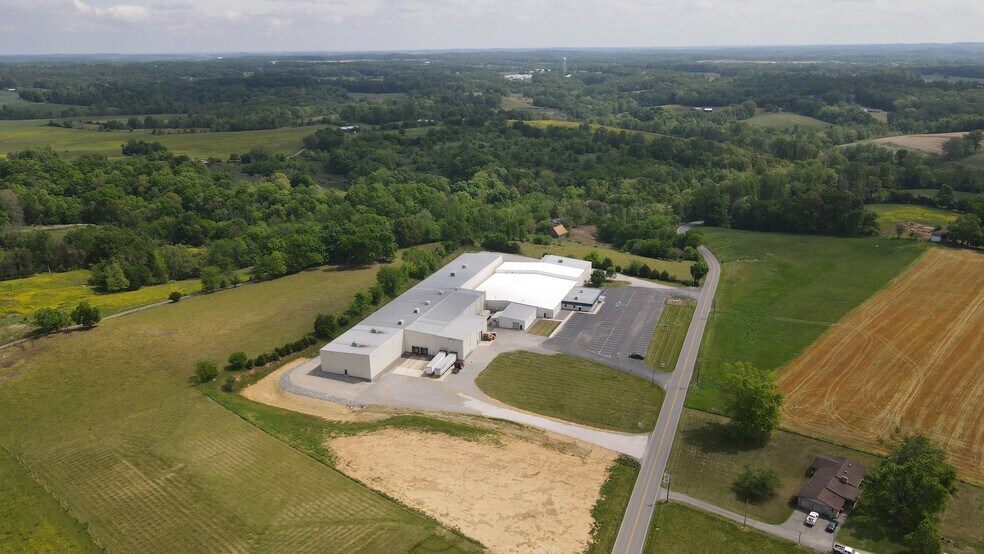 More Photos Of 12954 Fountain Run Rd, Fountain Run Industrial For Sale