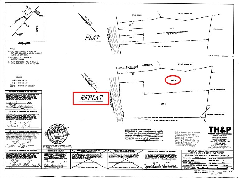 More Photos Of TBD Bristol Highway, Johnson City Land For Sale