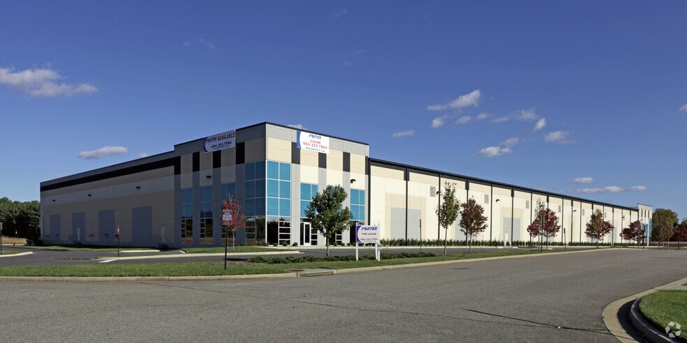 Primary Photo Of 2500 Distribution Dr, Richmond Distribution For Lease