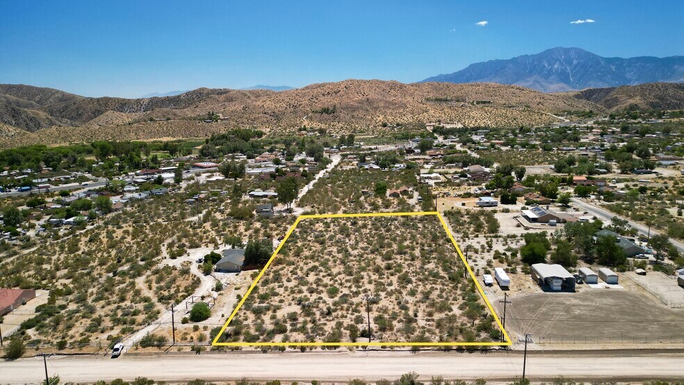 More Photos Of 0 Pioneer Rd, Morongo Valley Land For Sale