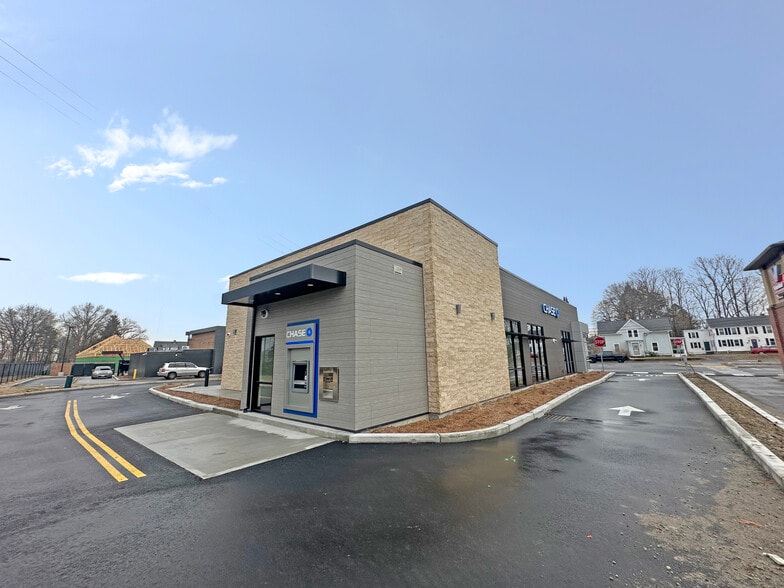 More Photos Of 850 Main st, Clinton Bank For Sale