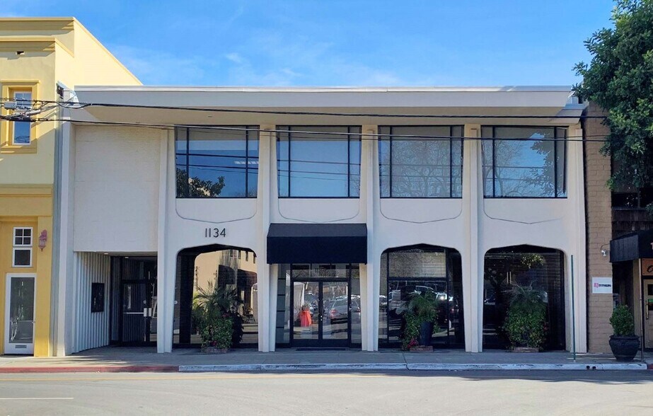 Primary Photo Of 1134 Crane St, Menlo Park Office For Lease