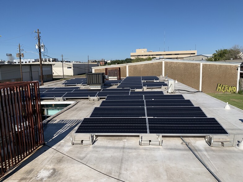 More Photos Of 1121 Delano St, Houston General Retail For Lease