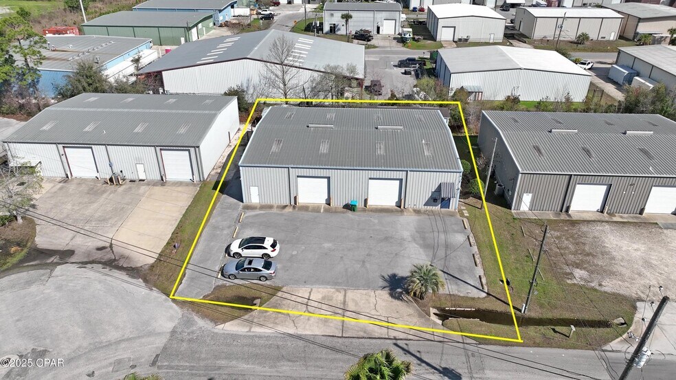 More Photos Of 7622 McElvey Rd, Panama City Beach Industrial For Sale