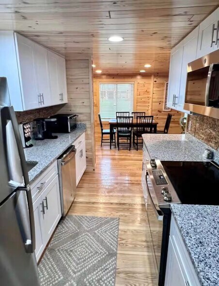More Photos Of 4472 M-75, Walloon Lake Bar For Sale