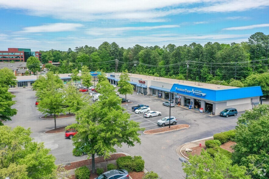 More Photos Of 2105 Highway 54, Durham Unknown For Lease