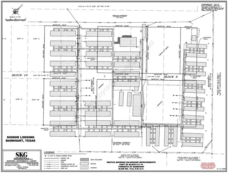 More Photos Of 828 Texas, Barnhart Land For Sale