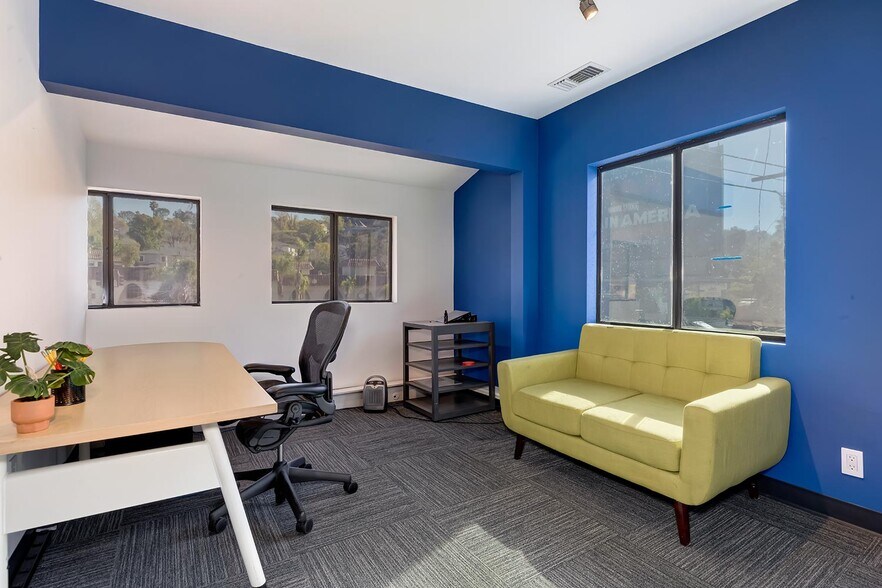 More Photos Of 3361-3365 Barham Blvd, Los Angeles Loft Creative Space For Lease