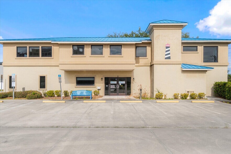 Primary Photo Of 9 San Bartola Dr, Saint Augustine Medical For Sale