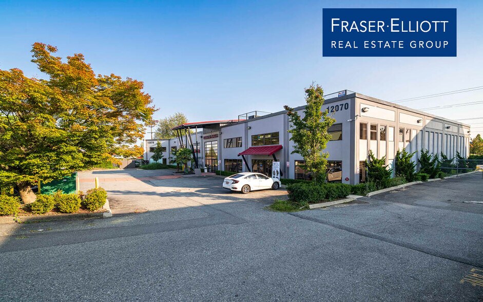 More Photos Of 12070 88 Ave, Surrey Storefront For Sale