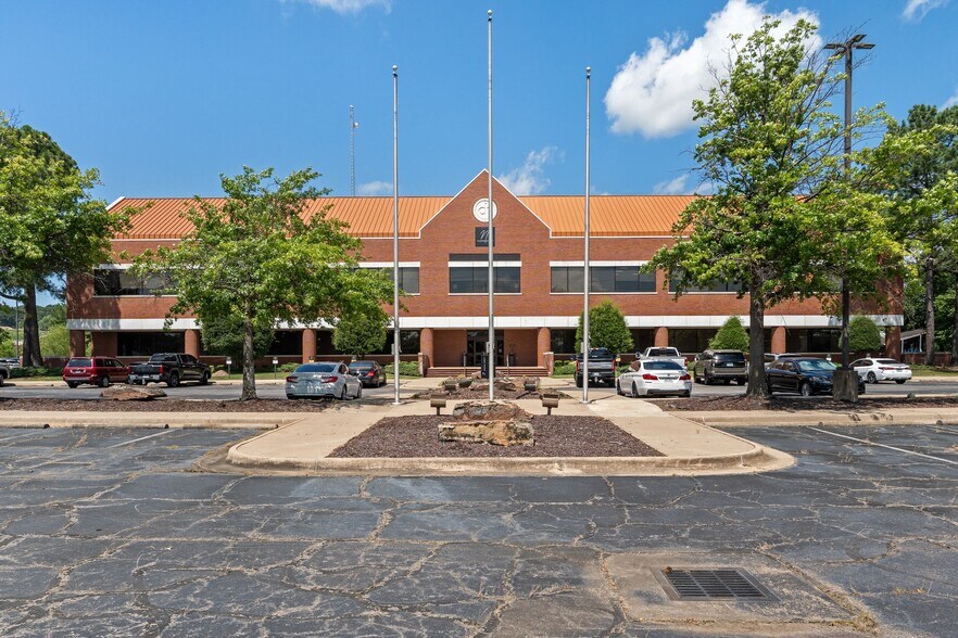 More Photos Of 3600 Wheeler Ave, Fort Smith Medical For Lease