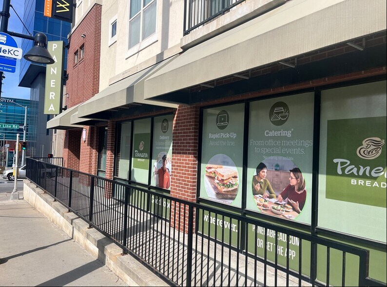 More Photos Of 1850 W 39th St, Kansas City General Retail For Lease