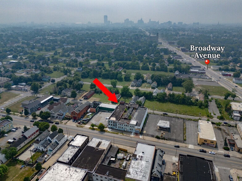 More Photos Of 662 Fillmore Ave, Buffalo Industrial For Sale