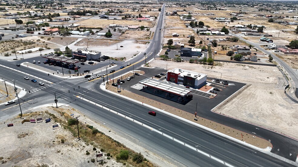 More Photos Of 2310 S Highway 160, Pahrump Land For Lease