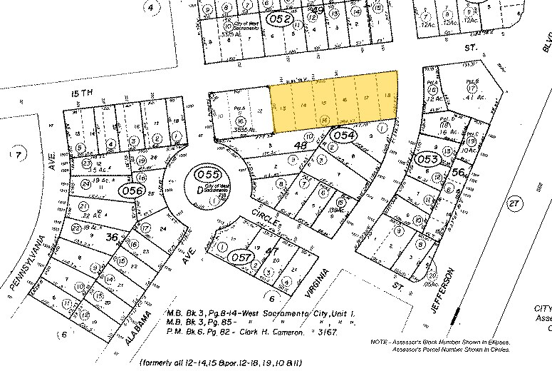 More Photos Of 109 15th St, West Sacramento Freestanding For Sale