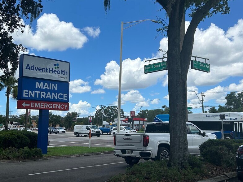 More Photos Of 13801 Bruce B Downs Blvd, Tampa Medical For Lease