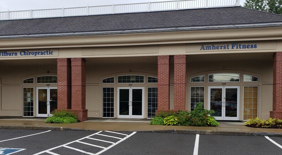 Primary Photo Of 375-385 College St, Amherst Office For Lease