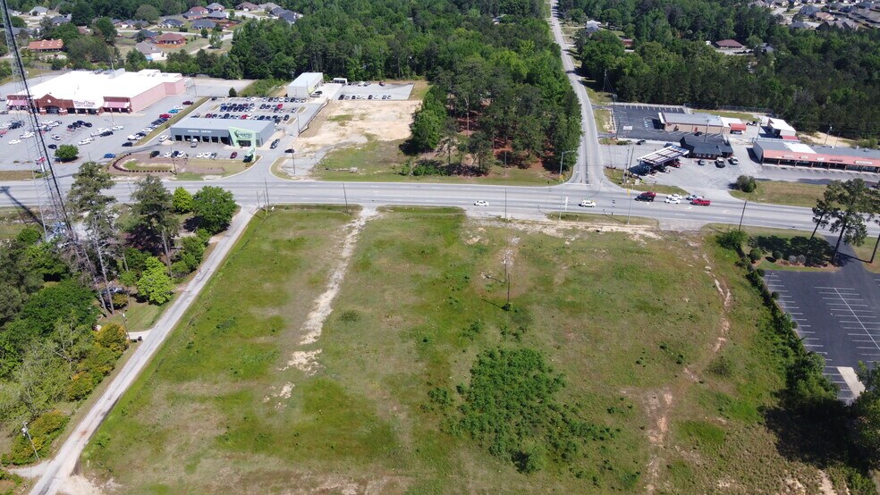 More Photos Of 3933 US Highway 80, Phenix City Land For Sale
