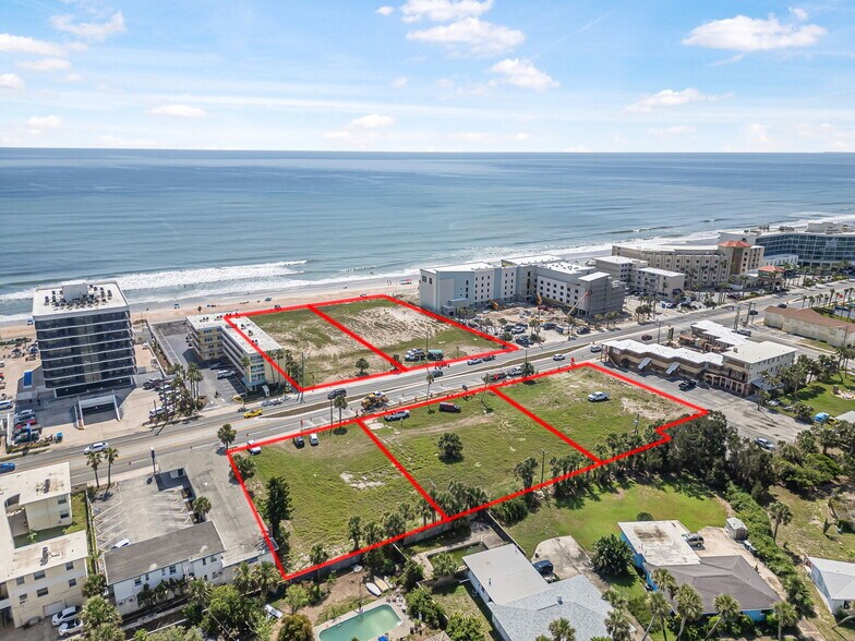 Primary Photo Of 1012 Atlantic Ave, Daytona Beach Land For Sale