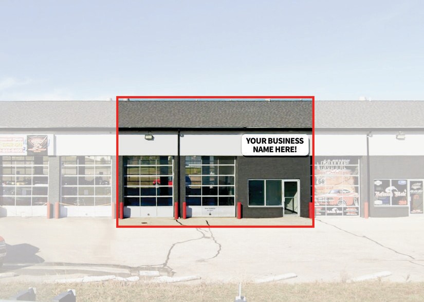 More Photos Of 2560-2580 Old Hwy 94 South Dr, Saint Charles Auto Repair For Lease