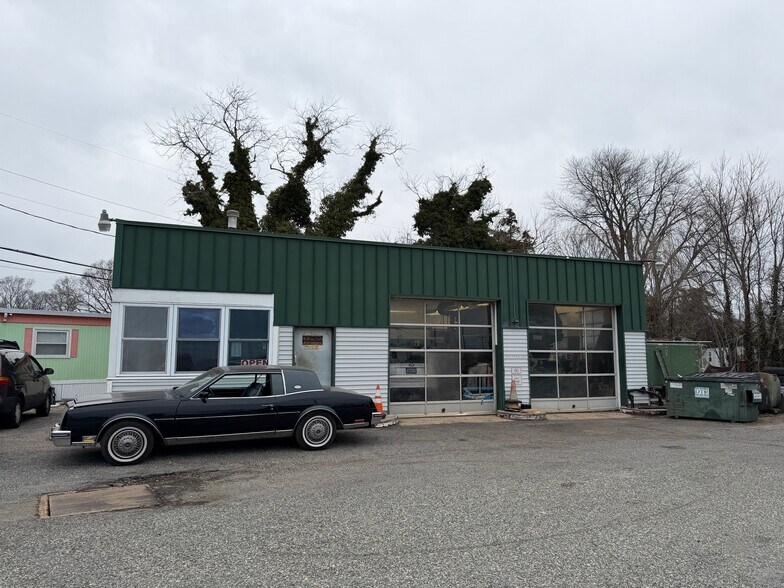 Primary Photo Of 710 N Wildwood Blvd, Cape May Court House Auto Repair For Sale