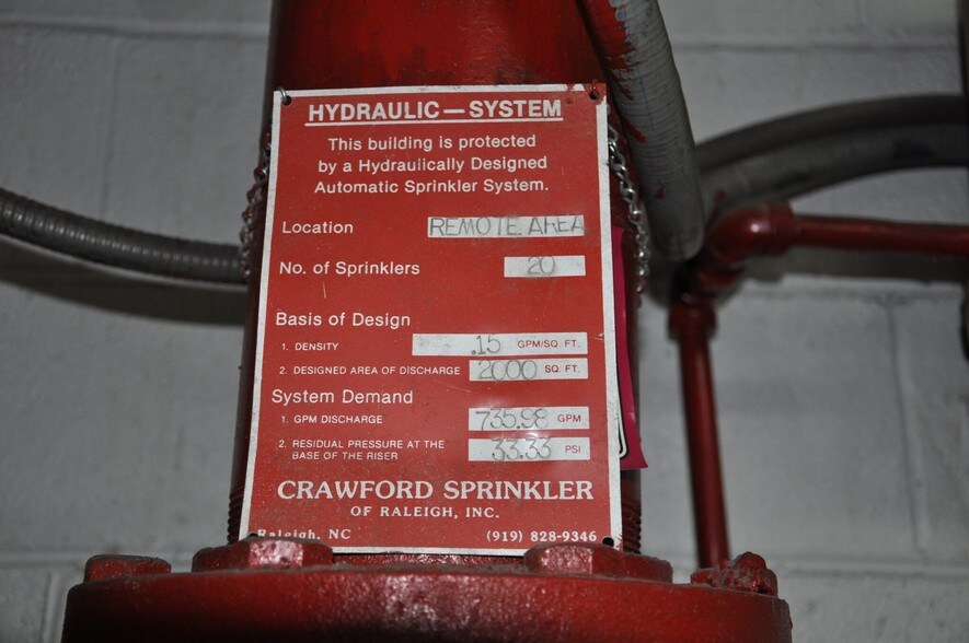 More Photos Of 2903 Lee Ave, Sanford Manufacturing For Sale