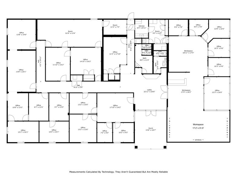 More Photos Of 2824 Valley View Ln, Farmers Branch Medical For Lease