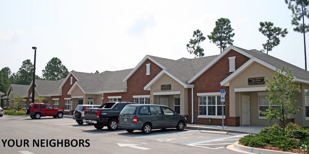 More Photos Of 159 Hampton Point Dr, Saint Augustine Medical For Lease